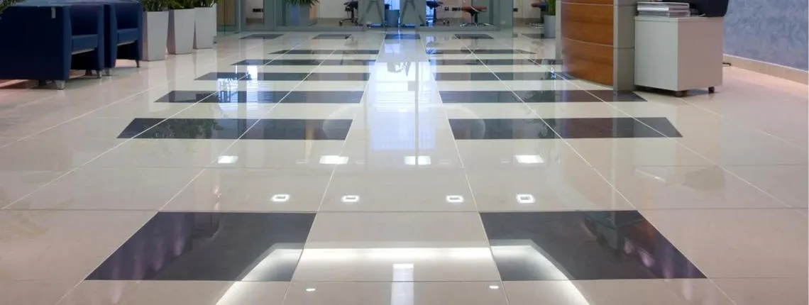 Marble floor polishing services for Hospitals in Gurgaon, Delhi, Noida and Faridabad