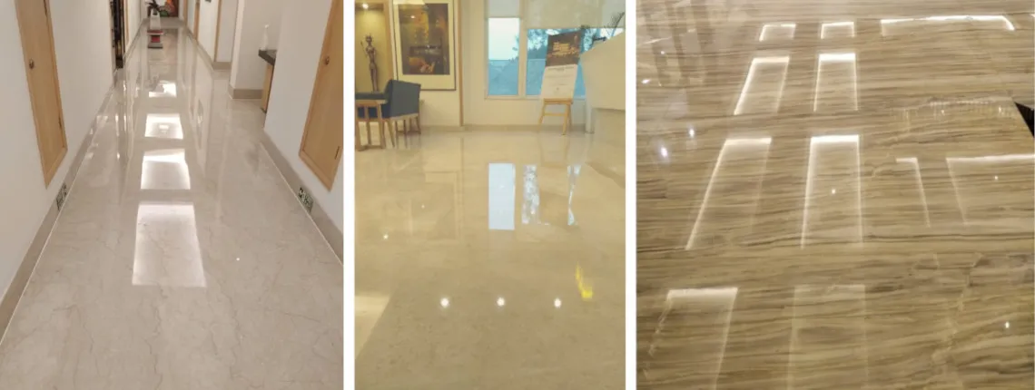 marble polishing services in cyber hub